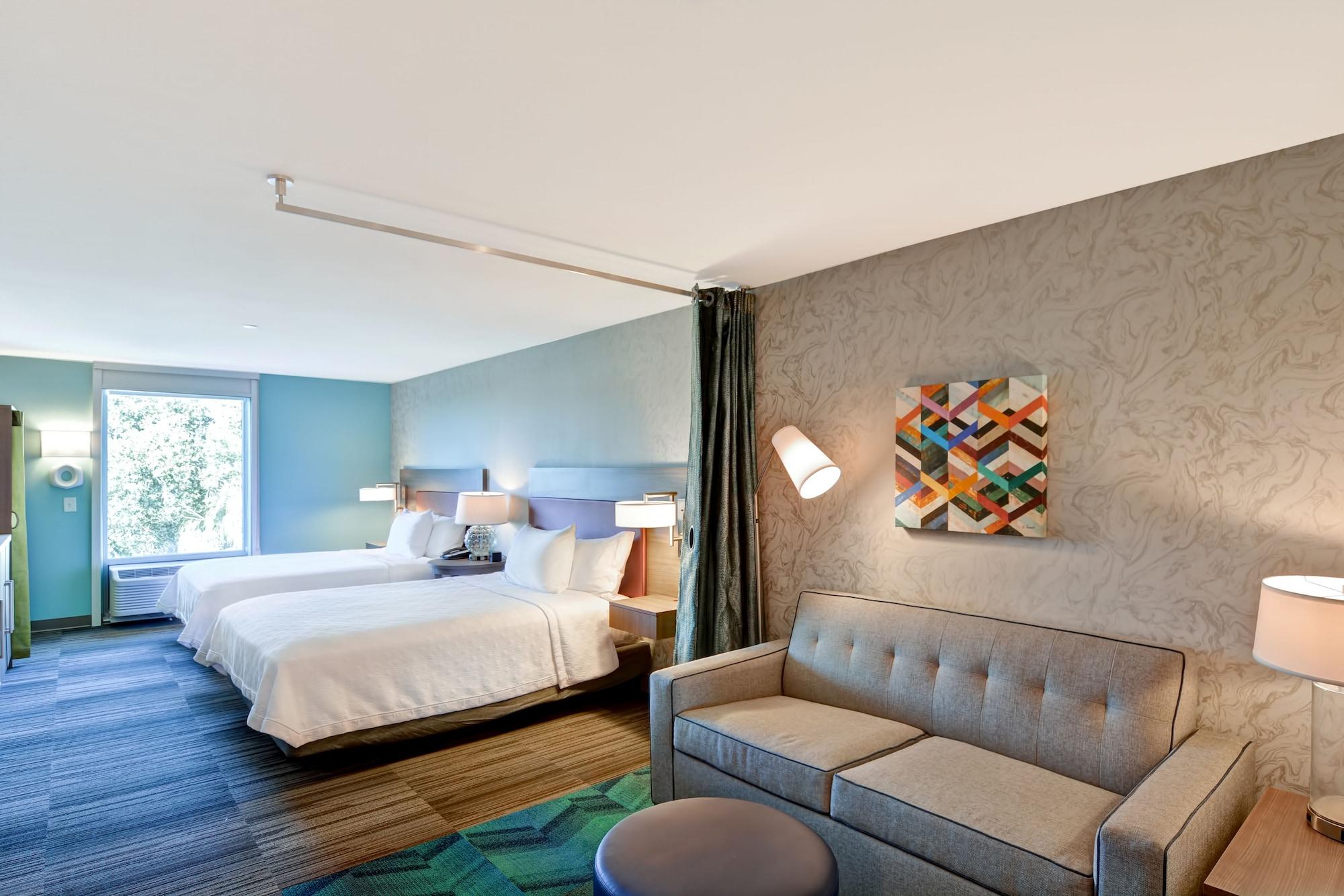 Home2 Suites By Hilton Daytona Beach Speedway Buitenkant foto