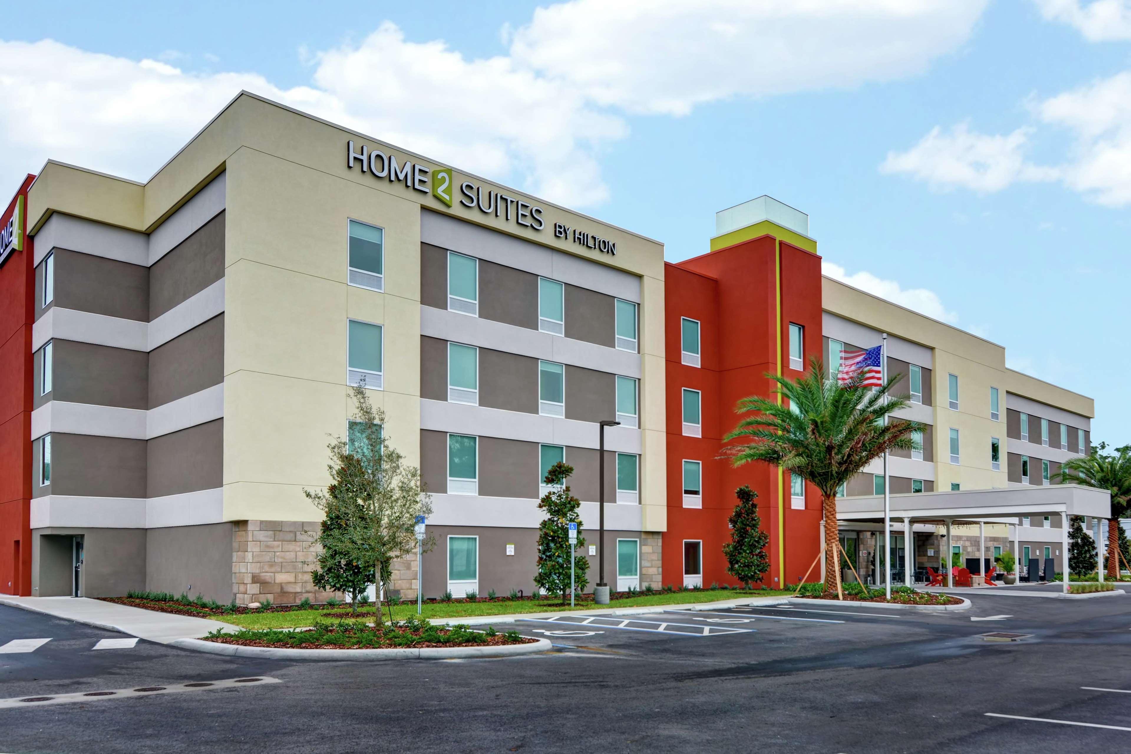 Home2 Suites By Hilton Daytona Beach Speedway Buitenkant foto