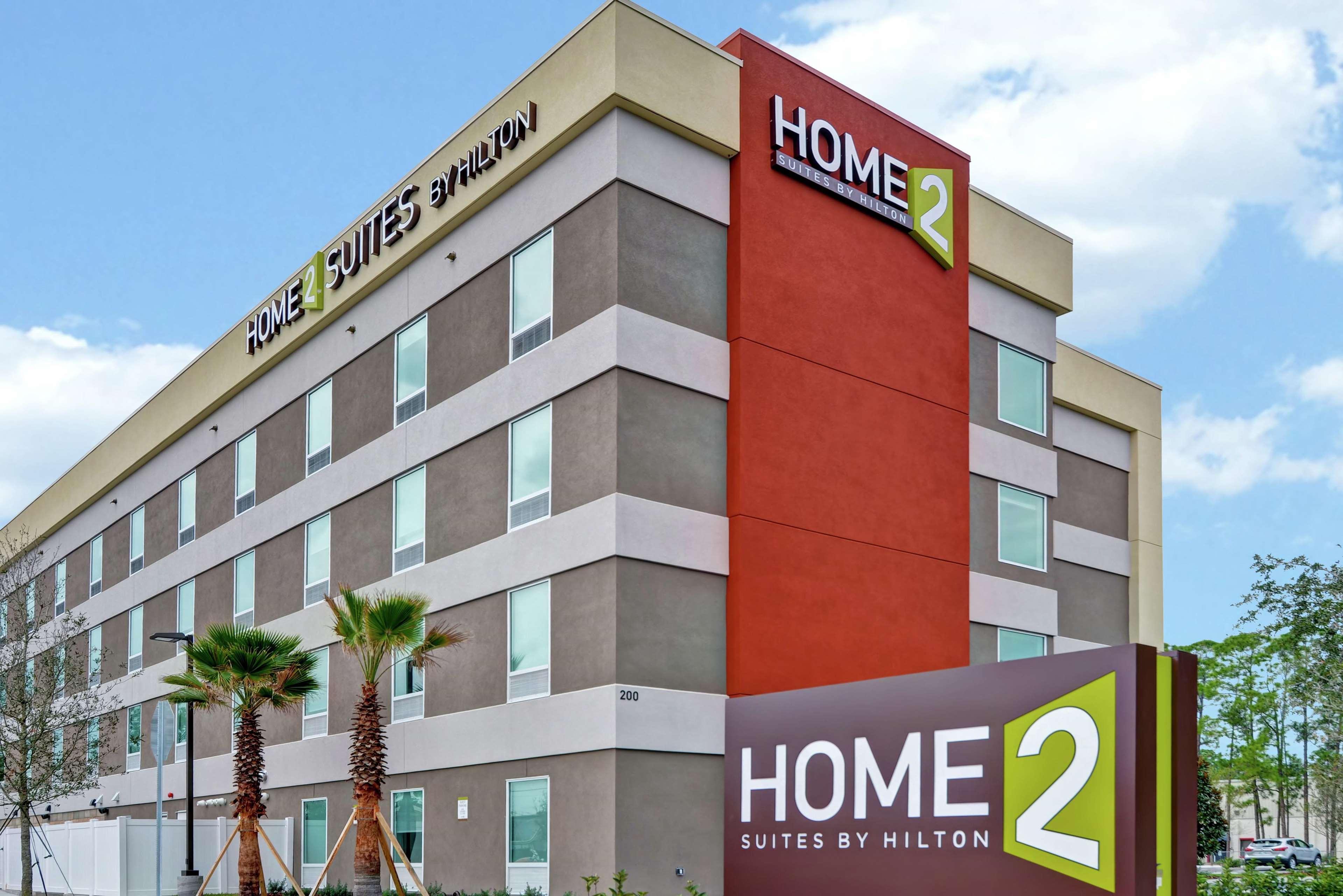 Home2 Suites By Hilton Daytona Beach Speedway Buitenkant foto
