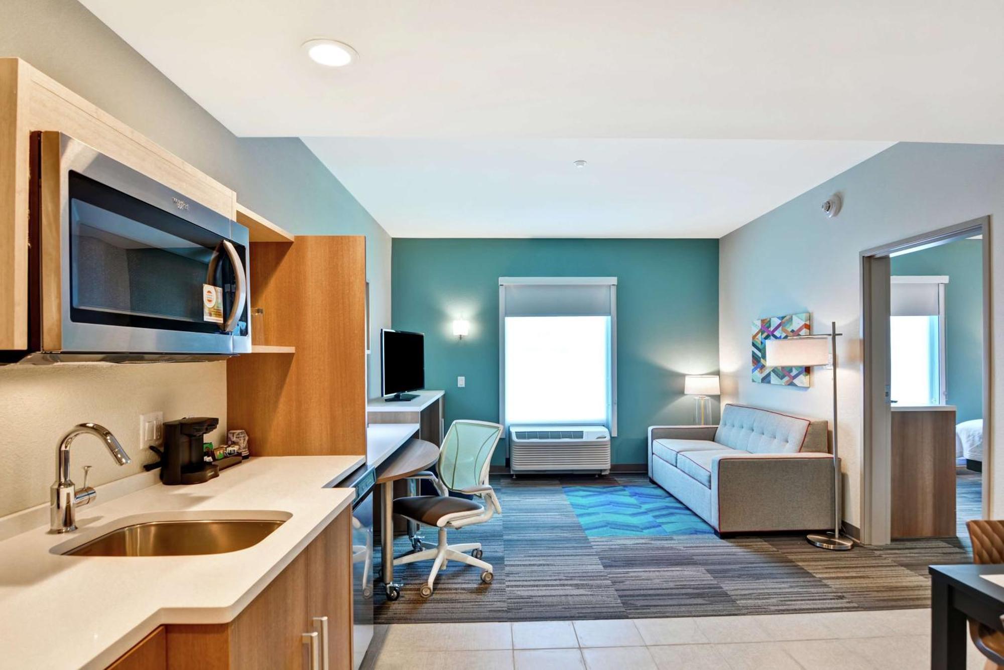 Home2 Suites By Hilton Daytona Beach Speedway Buitenkant foto