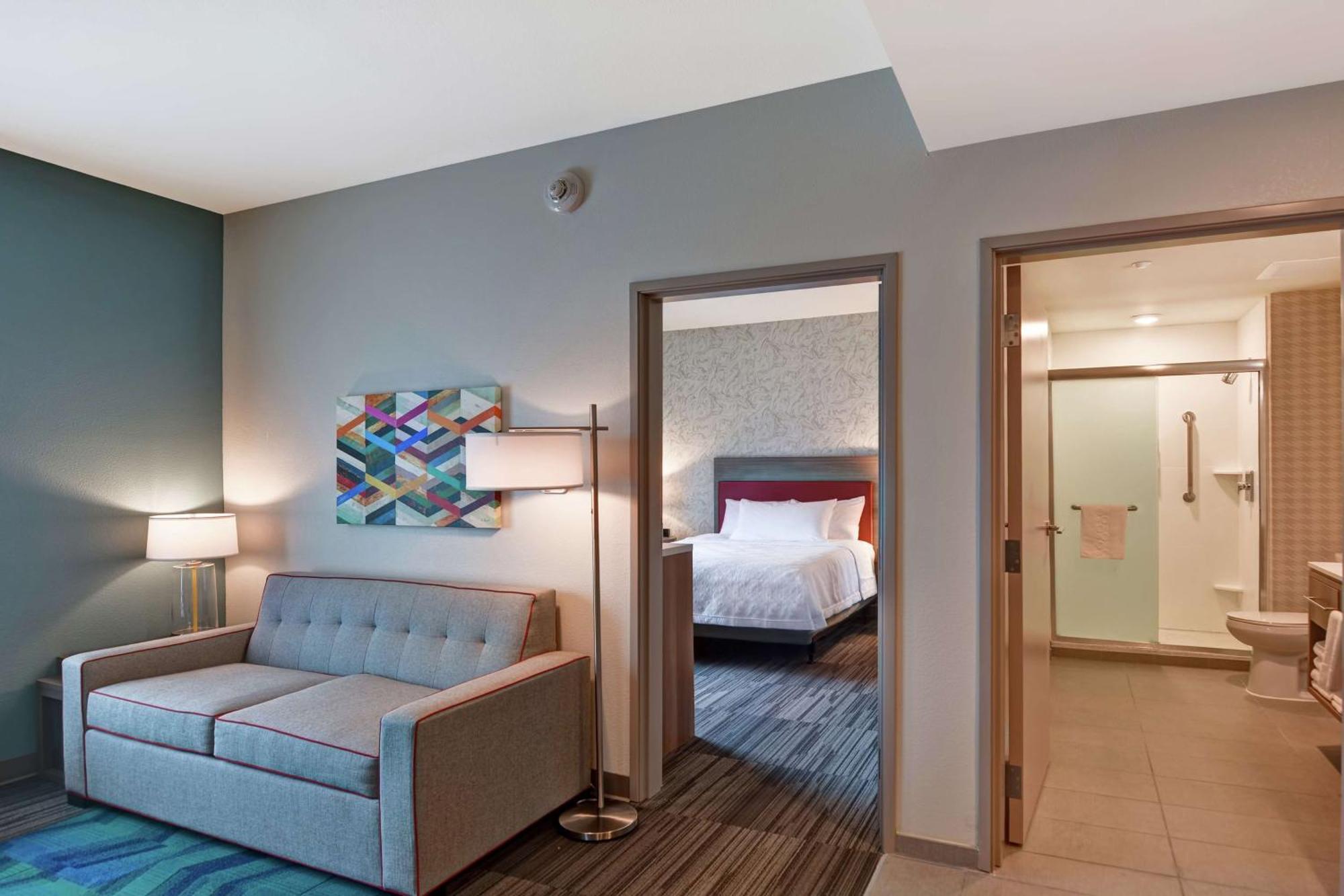 Home2 Suites By Hilton Daytona Beach Speedway Buitenkant foto
