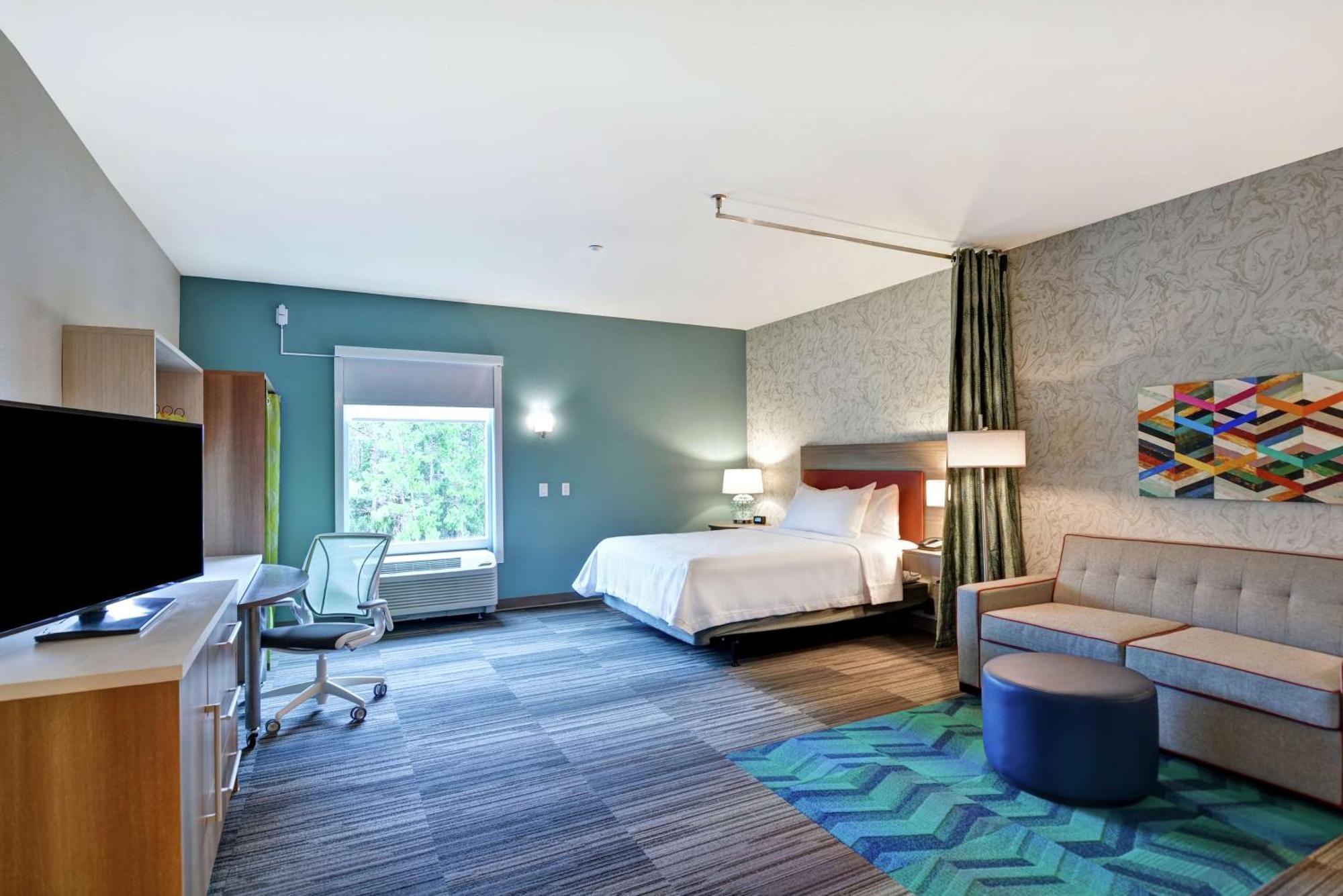 Home2 Suites By Hilton Daytona Beach Speedway Buitenkant foto
