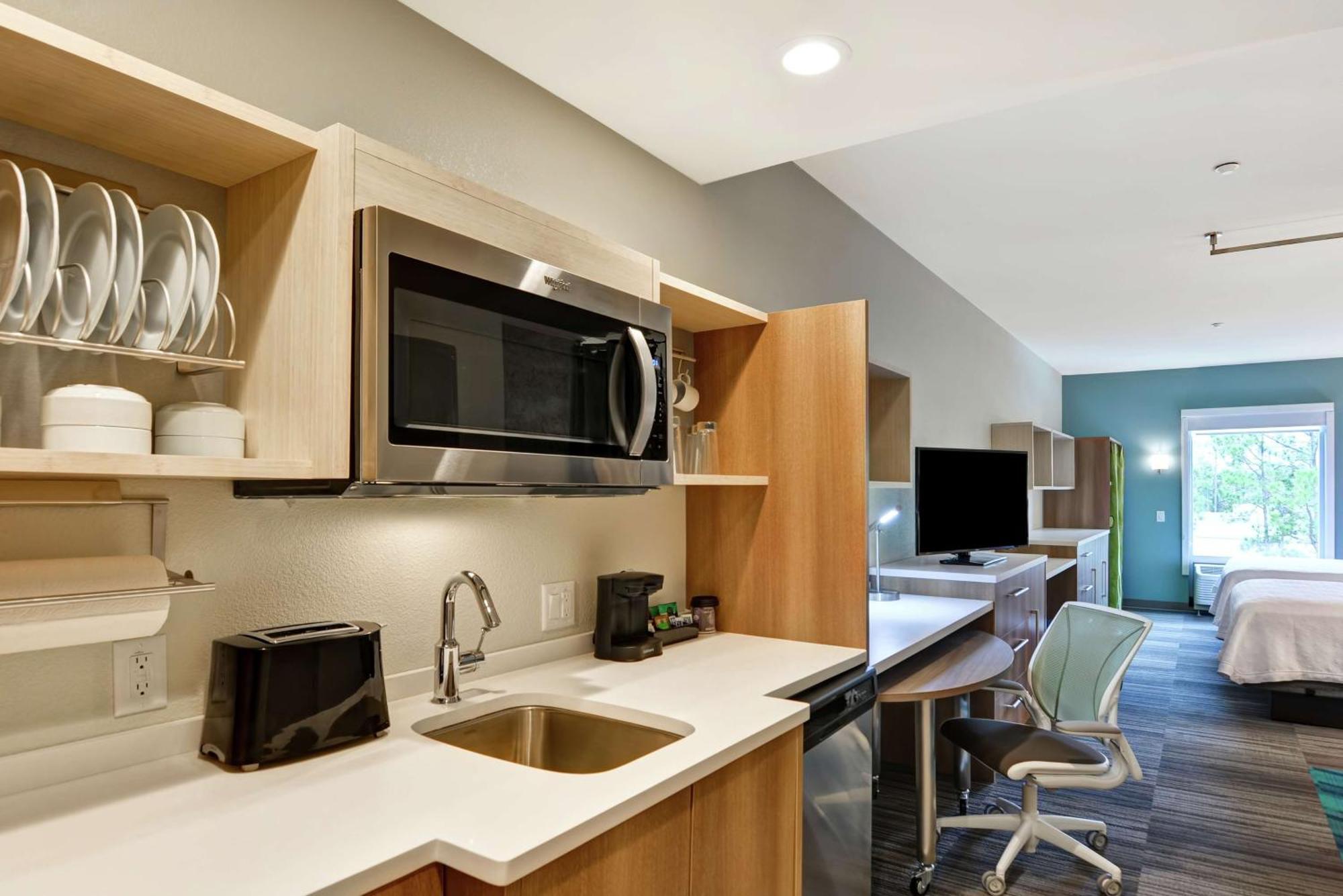 Home2 Suites By Hilton Daytona Beach Speedway Buitenkant foto