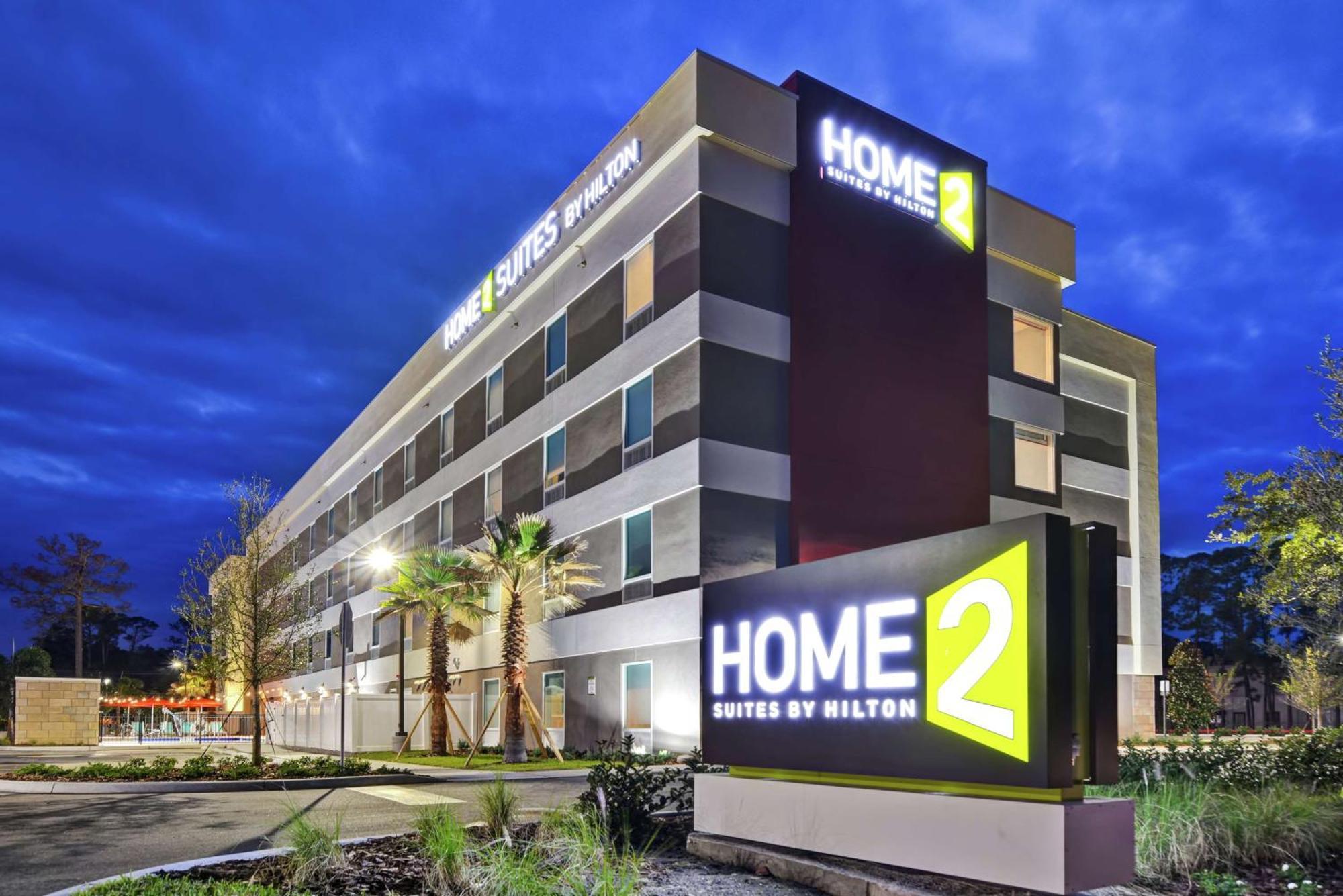 Home2 Suites By Hilton Daytona Beach Speedway Buitenkant foto