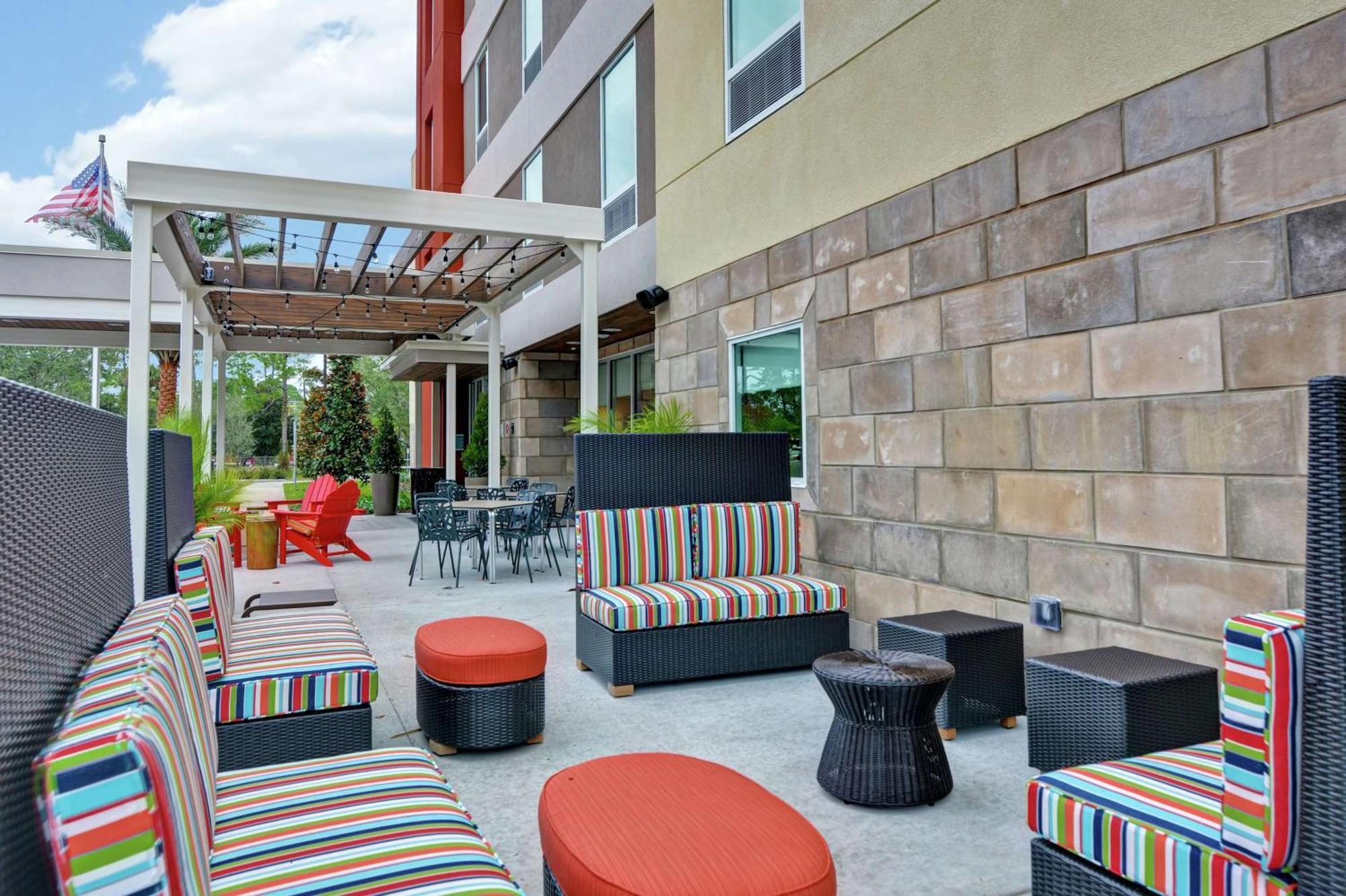 Home2 Suites By Hilton Daytona Beach Speedway Buitenkant foto