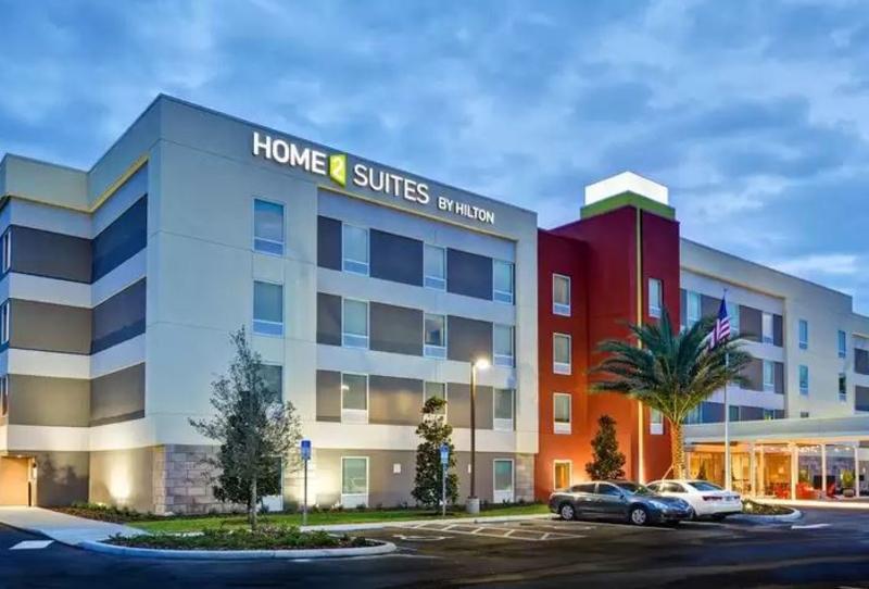 Home2 Suites By Hilton Daytona Beach Speedway Buitenkant foto